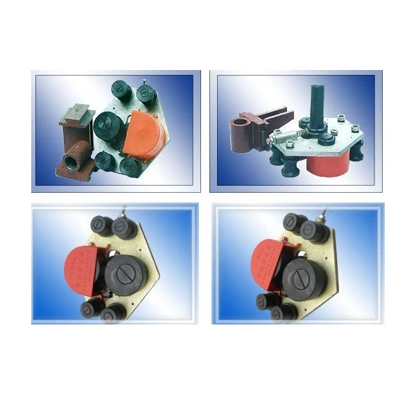 Construction Electric Chain Hoist With Trolley