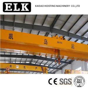 5 Ton Bridge Crane