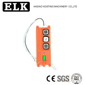 Crane Remote Control Afrita Machine