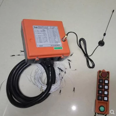Crane Remote Signal Aukahlutir